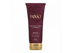 Hidratante Corporal Paixão Framboesa Negra com Hibisco 200ml