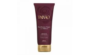 Hidratante Corporal Paixão Framboesa Negra com Hibisco 200ml