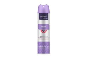 Desodorante Aerosol Above Fresh Women 150ml