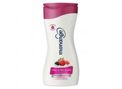 Loção Hidratante Corporal Monange Frutas Vermelhas 200ml
