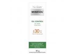 Protetor Solar NeoStrata Minesol Oil Control Gel Creme Toque Seco FPS 30 40g