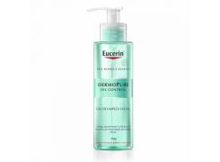 Gel de Limpeza Facial Eucerin Dermo Pure Oil Control 204g
