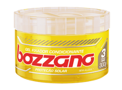 Gel Fixador Bozzano Proteção Solar 300g