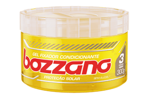 Gel Fixador Bozzano Proteção Solar 300g