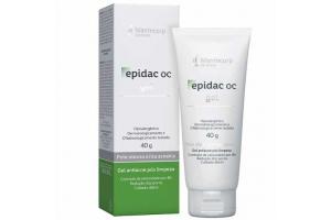 Gel Antiacne Pós Limpeza Epidac OC 40g