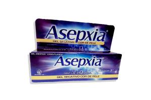 Asepxia Gel Secativo 28g