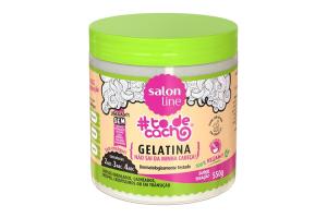 Gelatina Salon Line #todecacho Não Sai Da Minha Cabeça 550g