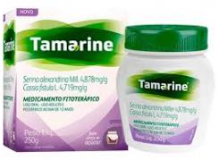 Geleia Tamarine Contém 250g Sem Açúcar