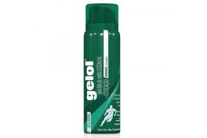 Gelol Aerosol 60ml Dorsay