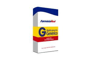 Rosuvastatina cálcica 20mg Com 30 Comprimidos Genérico EMS