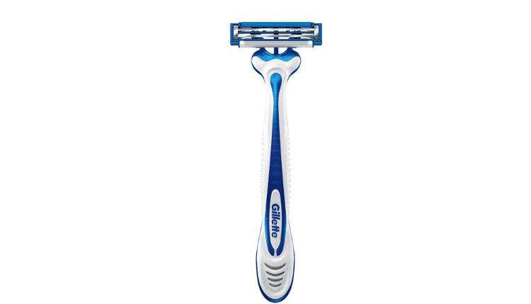 Gillette Derma Proteção com 1 aparelho descartável