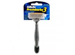 Aparelho de Barbear Gillette Prestobarba 3 