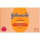 Sabonete Johnson's Baby Glicerinado 80g