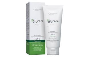 Máscara e Sabonete Facial Glycare Duo Pele Oleosa 120g