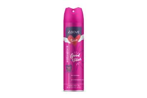 Desodorante Aerosol Above Teen Good Vibes 150ml