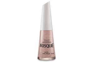 Esmalte Risqué Gotas dos Anjos 8ml