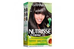 Tintura Garnier Nutrisse Creme 30 Grafite