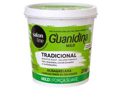 Guanidina Salon Line Tradicional Mild 215g