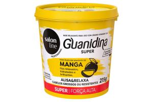 Guanidina Salon Line Óleo de Semente de Manga Super 215g