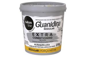 Guanidina Salon Line Extra Conditioning Regular 218g