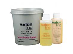 Guanidina Salon Line Extra Conditioning Super 215g