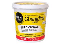 Guanidina Salon Line Tradicional Super 215g