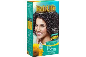 Creme Para Relaxamento HairLife Super Cachos Solto e Natural