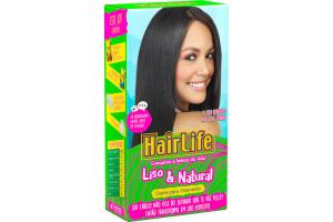 Creme Alisante HairLife Liso & Natural
