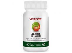 Albizia - He Huan Pi Com 60 Cápsulas Vitafor