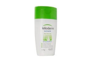 Gel Pós Sol Helioderm Com Aloe Vera 120 gramas