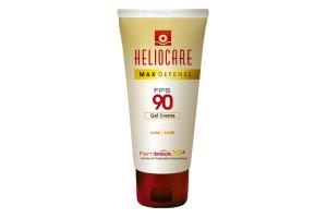 Protetor Solar Gel Creme Heliocare Max Defense FPS 90 50g