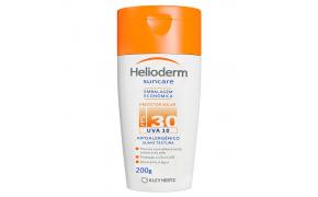 Protetor Solar Helioderm FPS 30 200 gramas