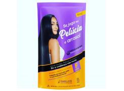 Alisante Henê Gel Pelúcia Forte 180g