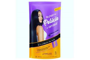 Alisante Henê Gel Pelúcia Forte 180g