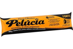 Alisante Henê Pelúcia Forte 180g