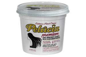 Kit Alisante Henê Creme Pelúcia Premium 