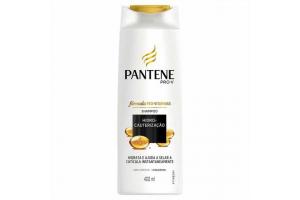 Shampoo Pantene Hidro-Cauterização 400ml