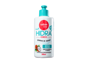 Ativador de Cachos Salon Line Hidra Coco 300ml