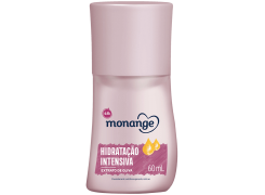 Desodorante Roll-on Monange Hidratação Intensiva 60ml