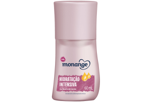 Desodorante Roll-on Monange Hidratação Intensiva 60ml