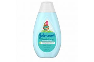 Condicionador Johnson's Hidratação Intensa 200ml