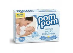 Sabonete Pom Pom Loção Hidratante 80g