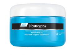 Hidratante Corporal Neutrogena Hydro Boost Water Cream 200ml