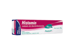 Histamin Creme Dermatológico 30g