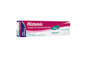 Histamin Creme Dermatológico 30g