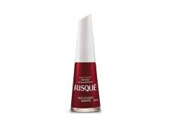 Esmalte Risqué Hoje Só Volto Amanhã 8ml