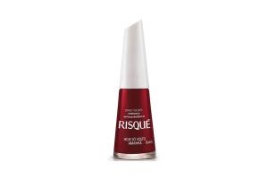 Esmalte Risqué Hoje Só Volto Amanhã 8ml