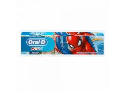 Creme Dental Oral-B Kids Spiderman 50g