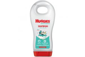 SHAMPOO HUGGIES EXTRA SUAVE 200mL