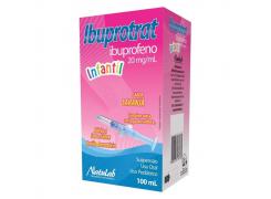 Ibuprotrat 100 mL Sabor Laranja